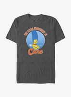 The Simpsons Marge Extra Ingredient Is Care T-Shirt