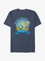 The Simpsons Support Moe's, Drink Beer T-Shirt