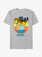 The Simpsons Nelson Ha