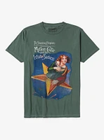 The Smashing Pumpkins Mellon Collin And Infinite Sadness Green Boyfriend Fit Girls T-Shirt