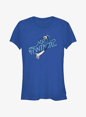 Marvel Fantastic Four Mr. Stretch Girls T-Shirt