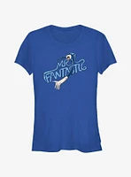 Marvel Fantastic Four Mr. Stretch Girls T-Shirt