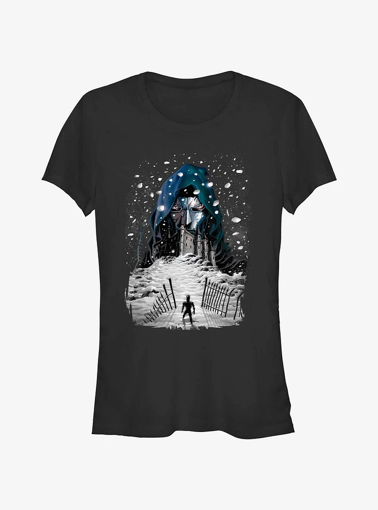 Marvel Fantastic Four Shadowlands Girls T-Shirt