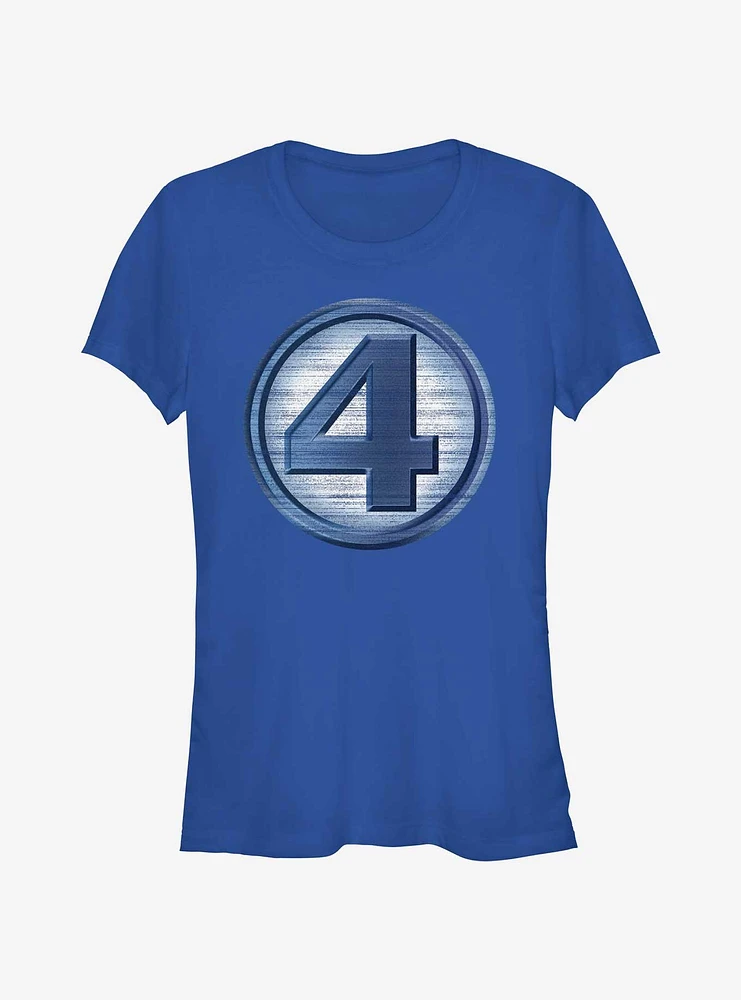 Marvel Fantastic Four Renderstress Girls T-Shirt