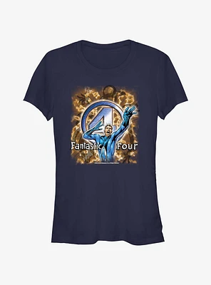 Marvel Fantastic Four Mangler Girls T-Shirt