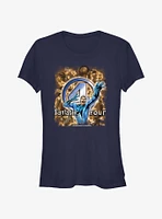 Marvel Fantastic Four Mangler Girls T-Shirt