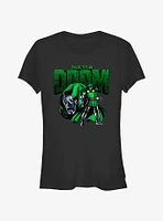 Marvel Fantastic Four Doctor Doom Girls T-Shirt