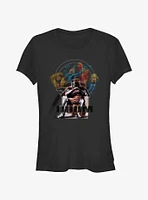 Marvel Fantastic Four Doomsday Girls T-Shirt