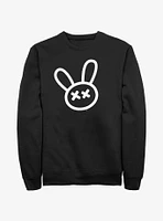 My Pet Hooligan Rabbit Logo Sweatshirt