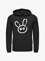 My Pet Hooligan Rabbit Logo Hoodie