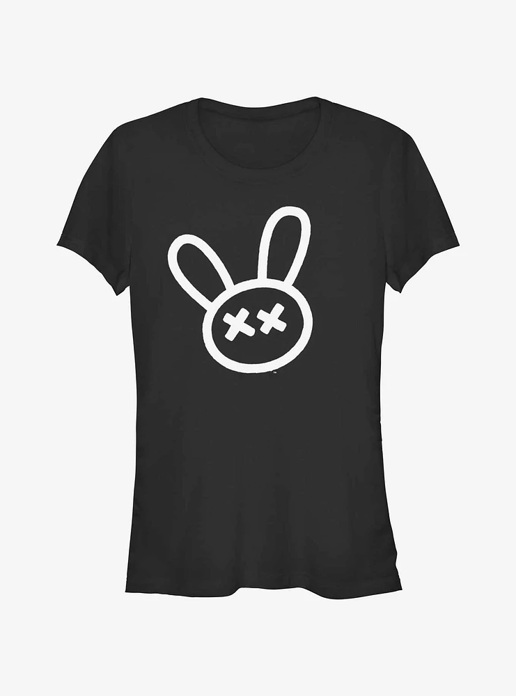 My Pet Hooligan Rabbit Logo Girls T-Shirt