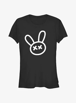 My Pet Hooligan Rabbit Logo Girls T-Shirt