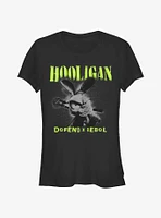 My Pet Hooligan Defend X Rebel Bunny Girls T-Shirt