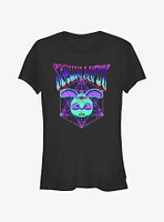 My Pet Hooligan Sequis Lepus Psychedelic Bunny Girls T-Shirt