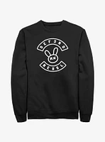 My Pet Hooligan Defend Rebel Logo Sweatshirt