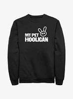 My Pet Hooligan Logo Sweatshirt