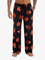 Chainsaw Man Pochita Pajama Pants