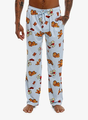 Garfield & Odie Pajama Pants