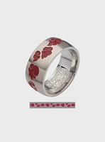 Naruto Shippuden Akatsuki Logo Ring