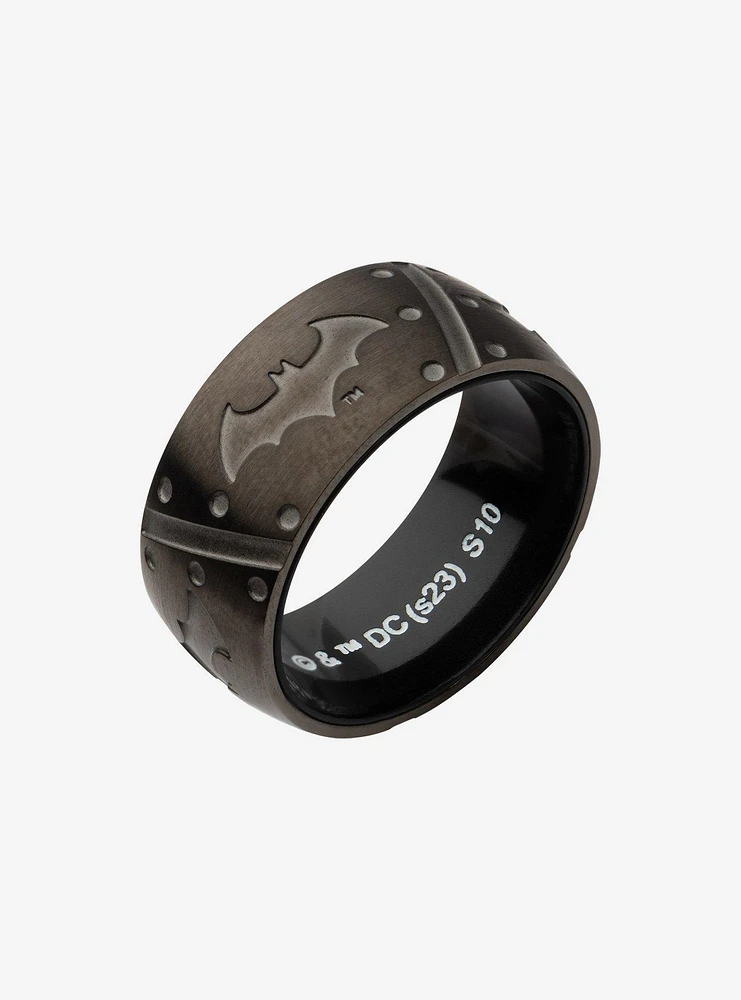 DC Comics Batman Batarang Ring