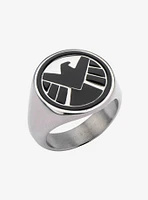 Marvel S.H.I.E.L.D Logo Ring