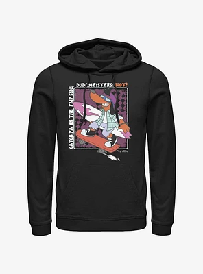 The Simpsons Poochie Xtreme Hoodie