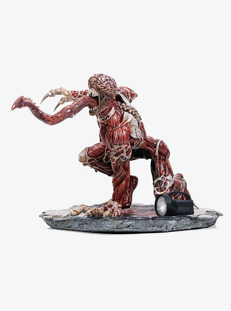 Resident Evil Licker Statue