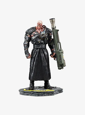 Resident Evil 3 Nemesis Statue