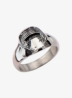 Star Wars Episode VII: The Force Awakens Lead Villain Kylo Ren 3D Ring