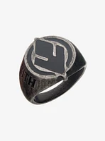 Star Wars Episode IX: The Rise of Skywalker Sith Symbol Ring