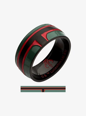 Star Wars Boba Fett Ring