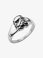 Star Wars 3D Stormtrooper Petite Ring