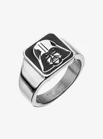 Star Wars Darth Vader Square Top Ring