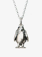 Star Wars Episode VIII: The Last Jedi Porg 3D Pendant Necklace