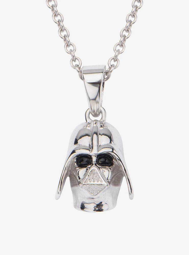 Star Wars Darth Vader Pendant Necklace