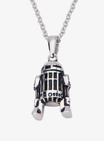 Star Wars R2-D2 Pendant Necklace