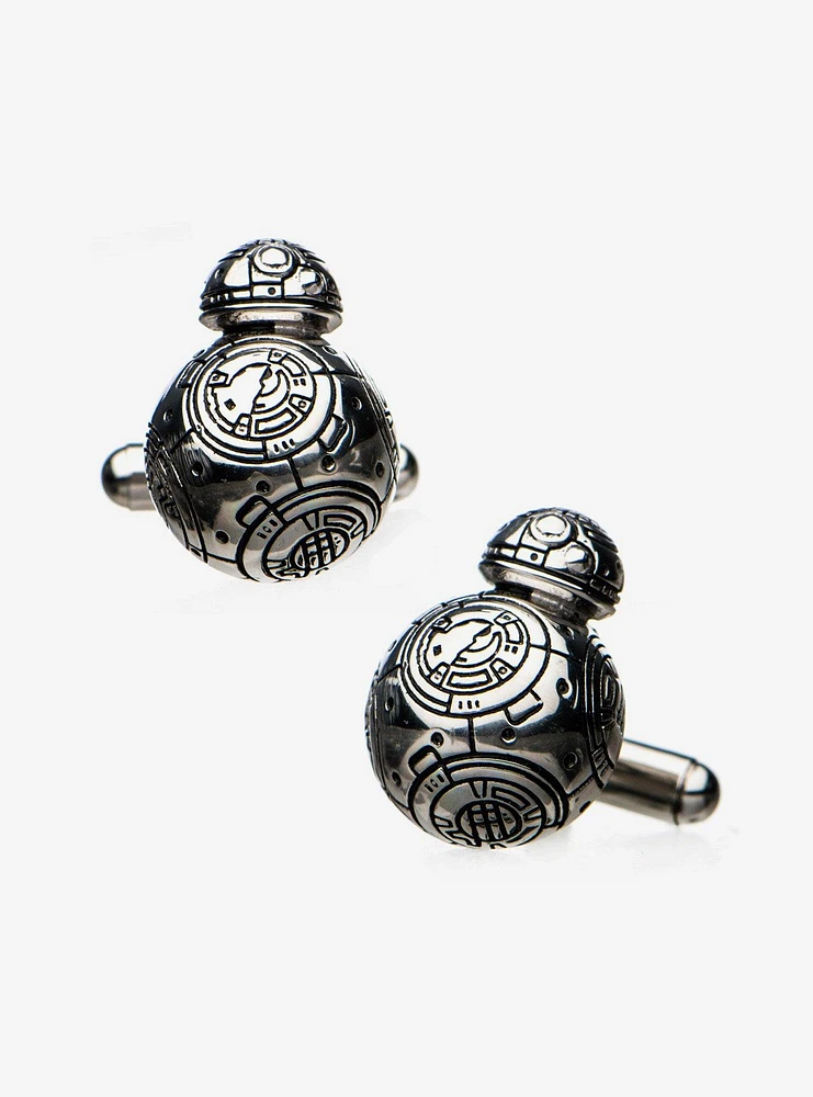 Star Wars Episode VIII: The Last Jedi BB-8 Cufflinks