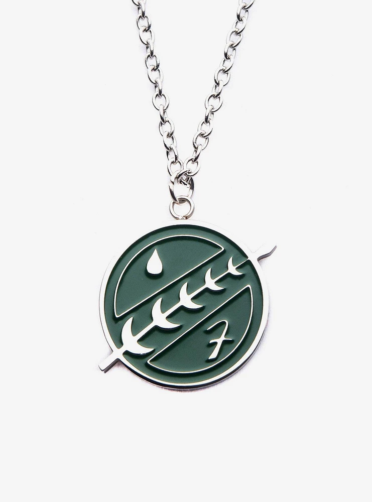 Star Wars Boba Fett Insignia Necklace