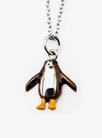 Star Wars Episode VIII: The Last Jedi Roge Gold Plated Porg Pendant Necklace