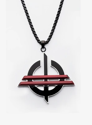 Star Wars Obi-Wan Inquisitor Necklace