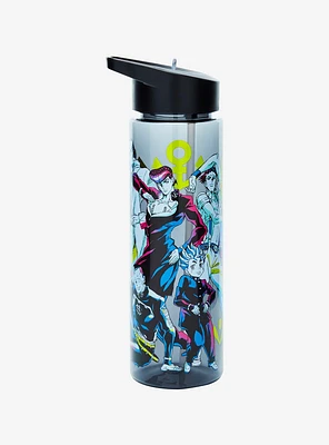 JoJo's Bizarre Adventure: Diamond Is Unbreakable Group Water Bottle