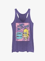 The Simpsons Mr. Sparkle Girls Tank