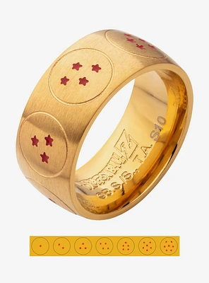 Dragon Ball Z Ring