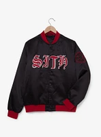 Star Wars Sith Icons Bomber Jacket - BoxLunch Exclusive