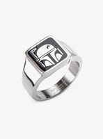 Star Wars Boba Fett Helmet Ring