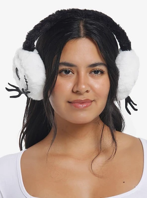 The Nightmare Before Christmas Jack Skellington Earmuffs