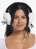 The Nightmare Before Christmas Jack Skellington Earmuffs