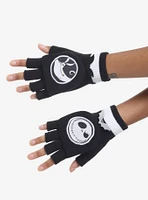 The Nightmare Before Christmas Jack & Zero Convertible Gloves