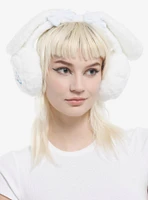 Cinnamoroll 3D Plush Ear Muffs