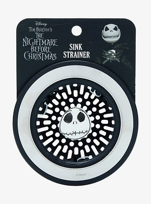 Disney The Nightmare Before Christmas Jack Skellington Sink Strainer